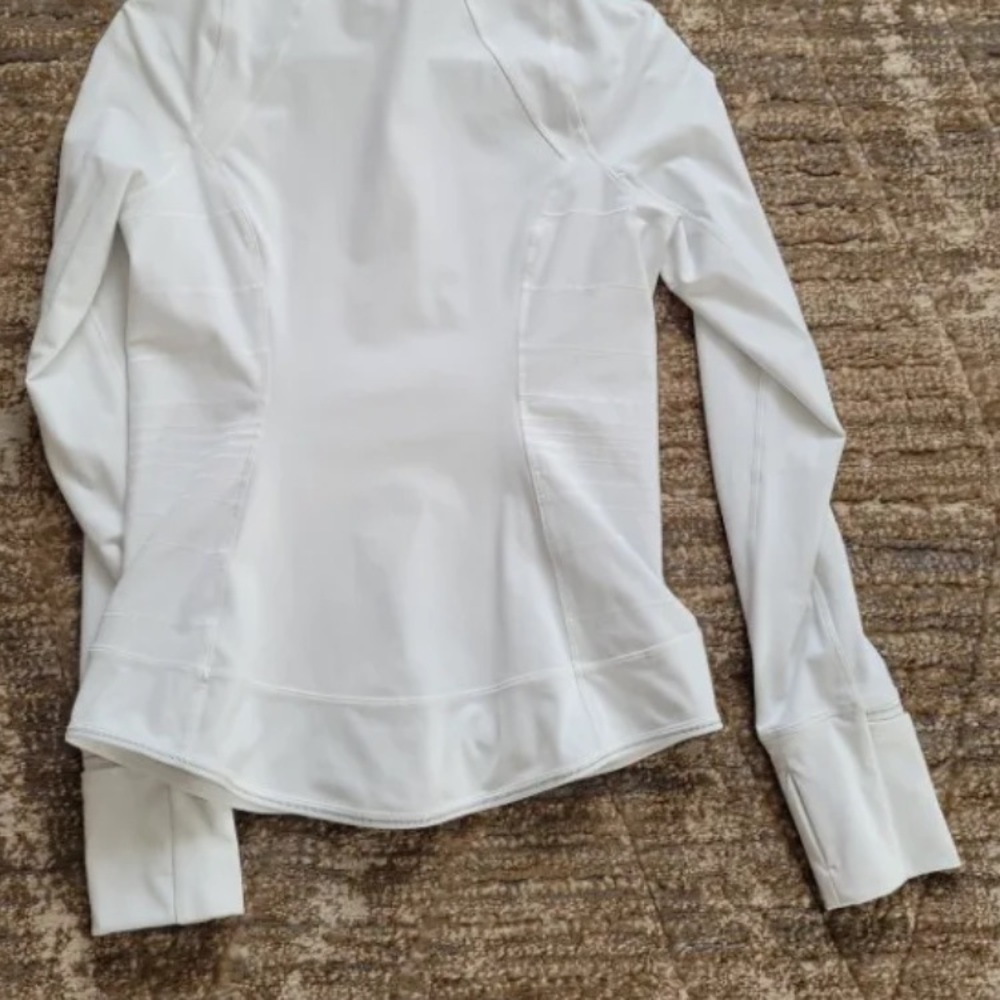 NWOT Lululemon Forme Jacket - Picture 2 of 5